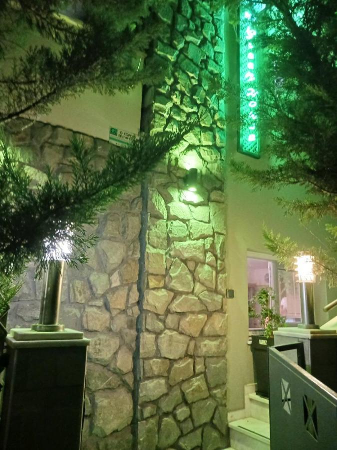 Néa Péramos Green House מראה חיצוני תמונה