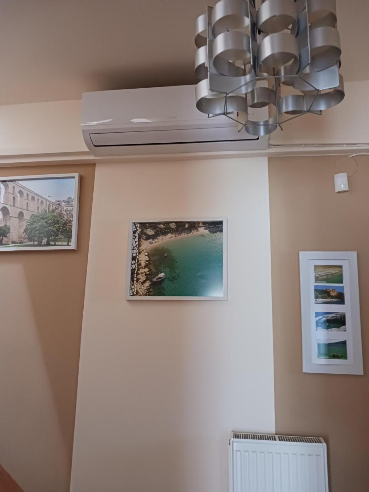 Néa Péramos Green House מראה חיצוני תמונה