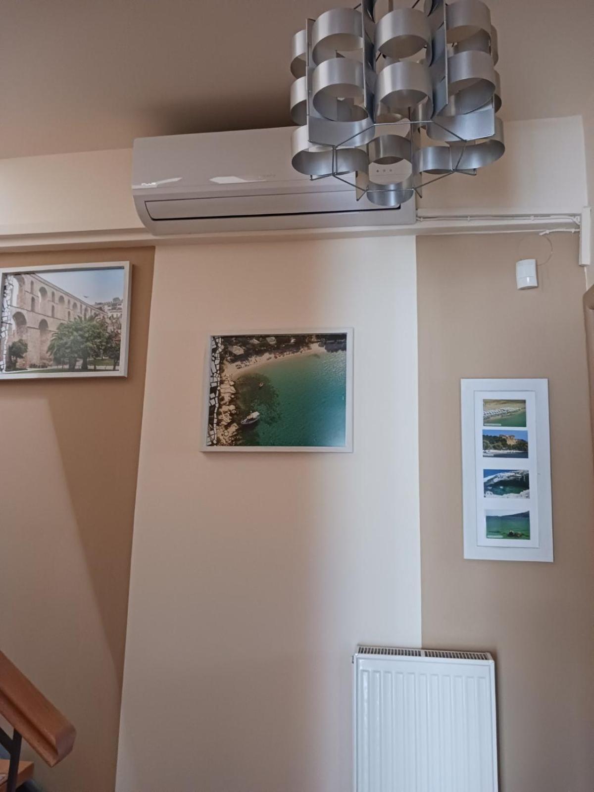 Néa Péramos Green House מראה חיצוני תמונה
