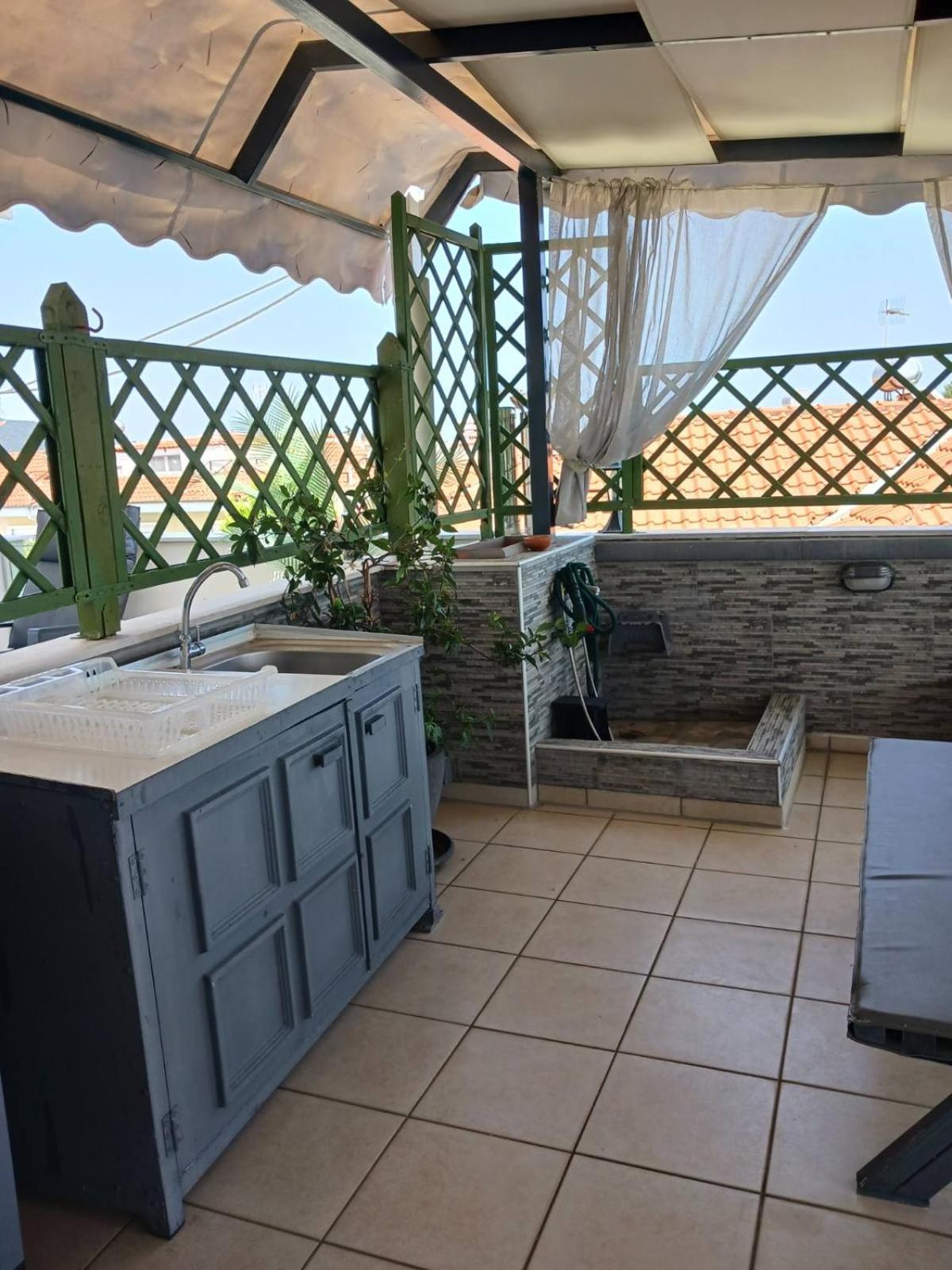 Néa Péramos Green House מראה חיצוני תמונה