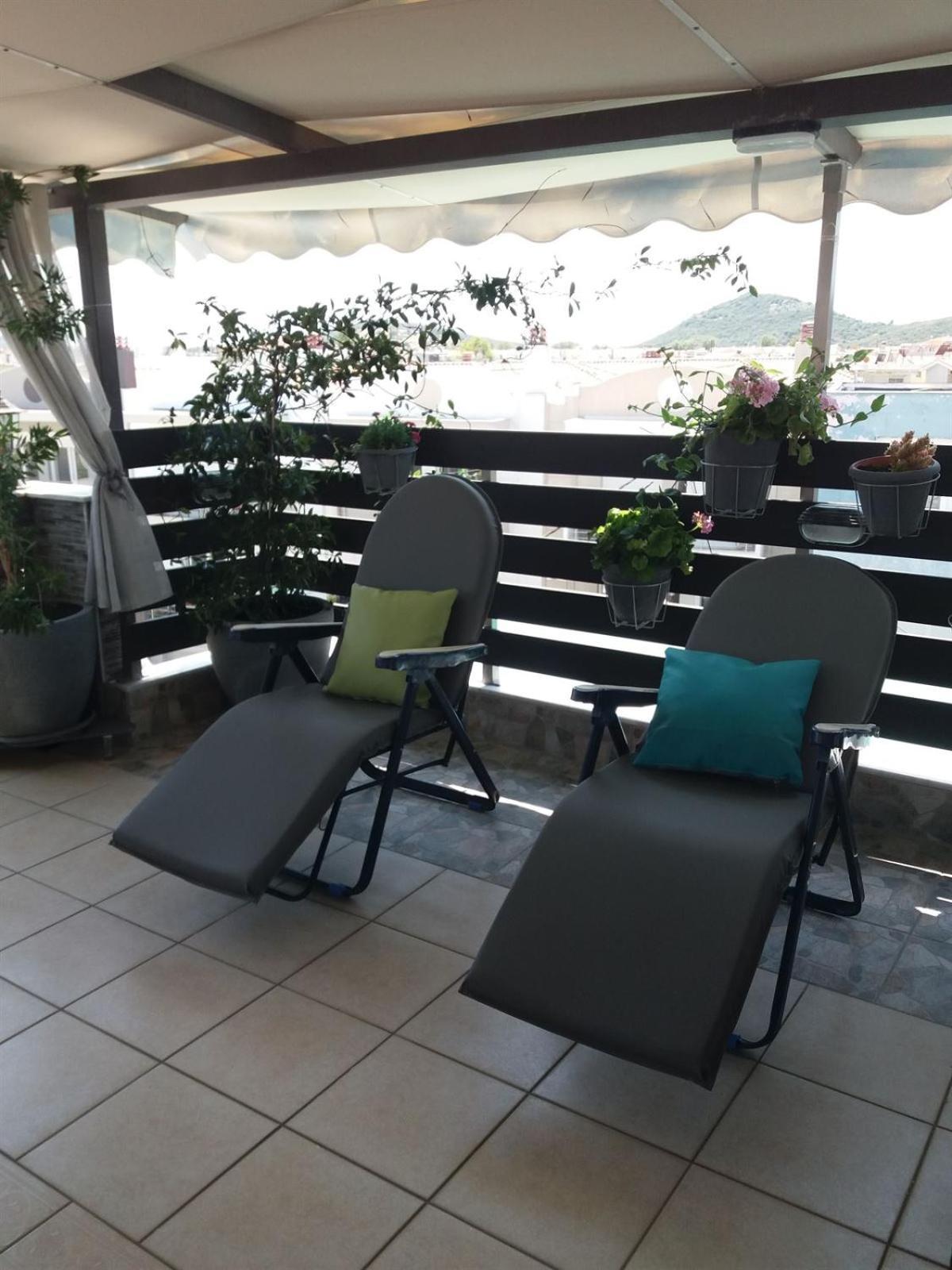 Néa Péramos Green House מראה חיצוני תמונה
