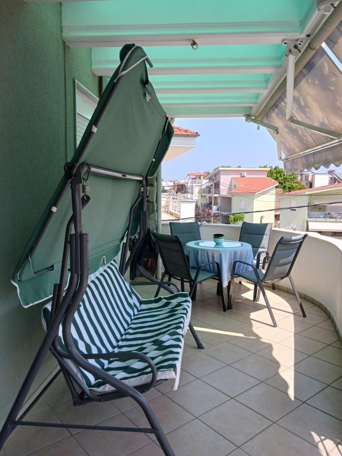 Néa Péramos Green House מראה חיצוני תמונה