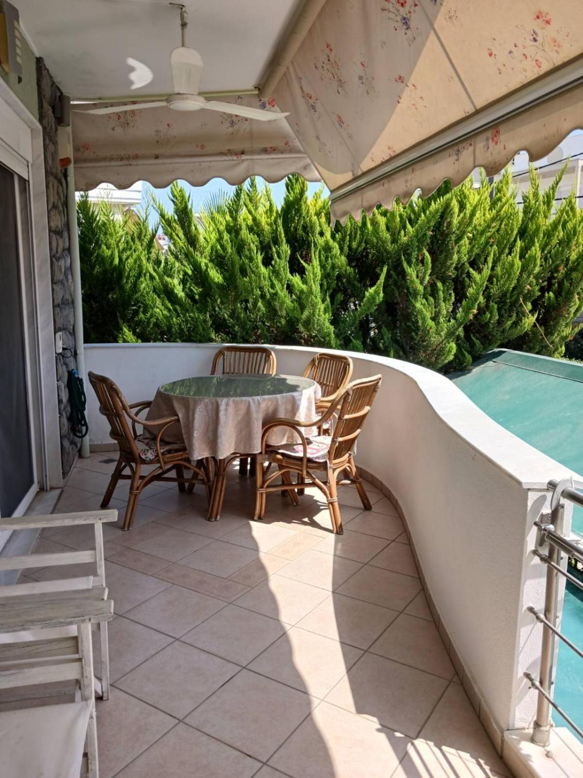 Néa Péramos Green House מראה חיצוני תמונה