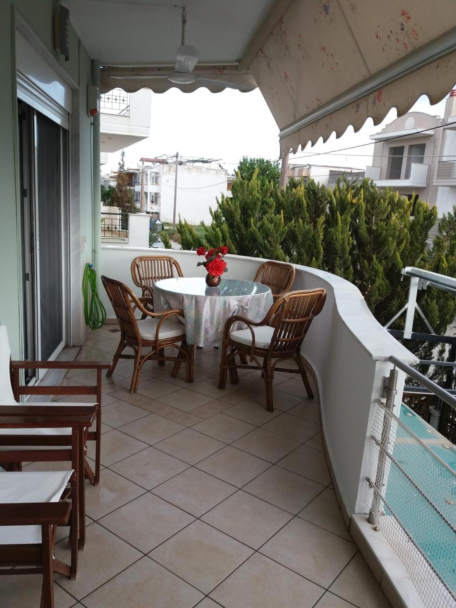 Néa Péramos Green House מראה חיצוני תמונה
