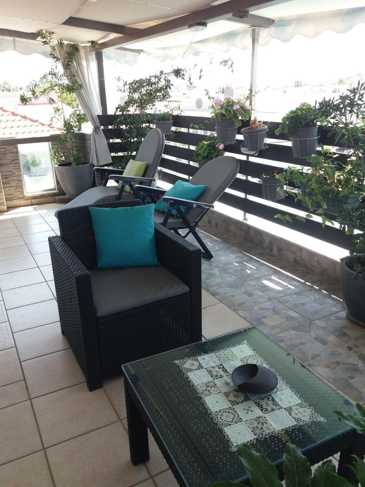 Néa Péramos Green House מראה חיצוני תמונה