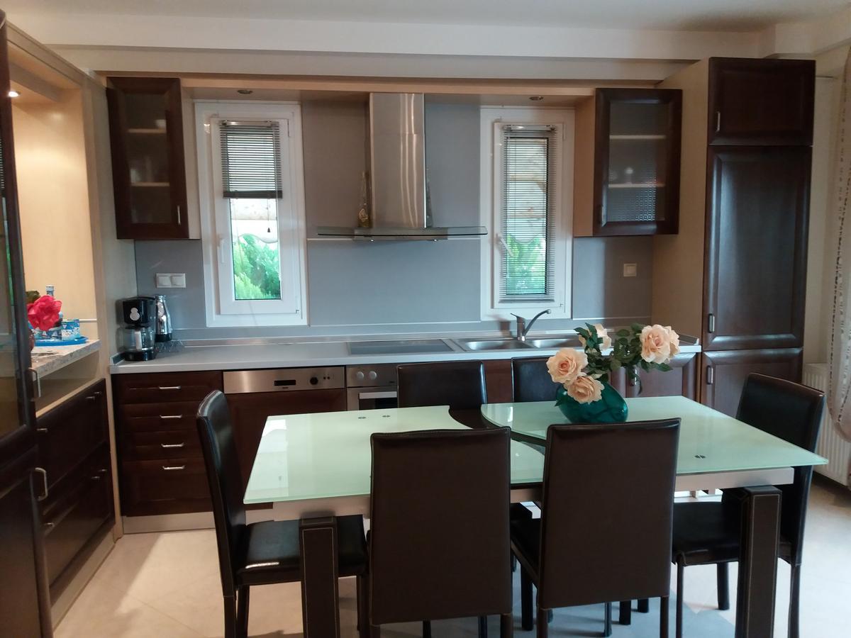 Néa Péramos Green House מראה חיצוני תמונה