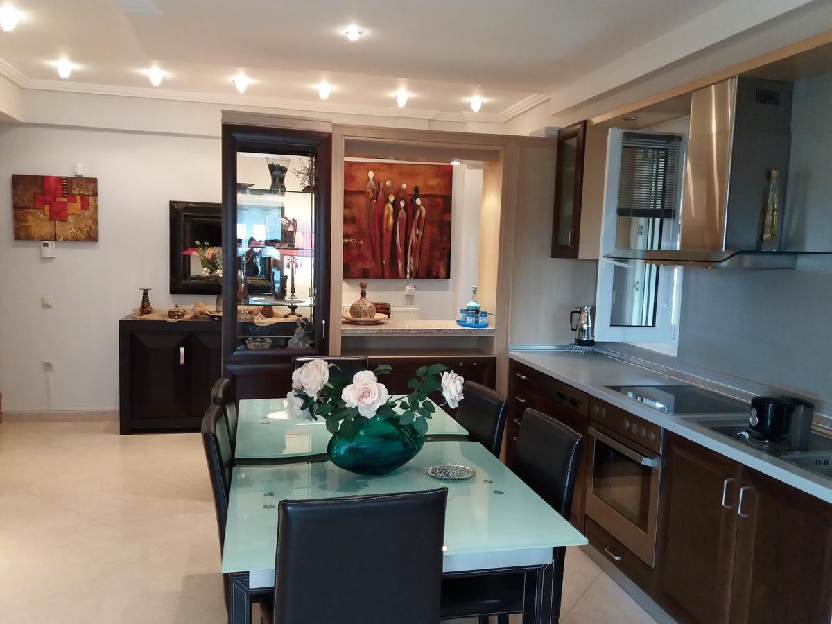 Néa Péramos Green House מראה חיצוני תמונה